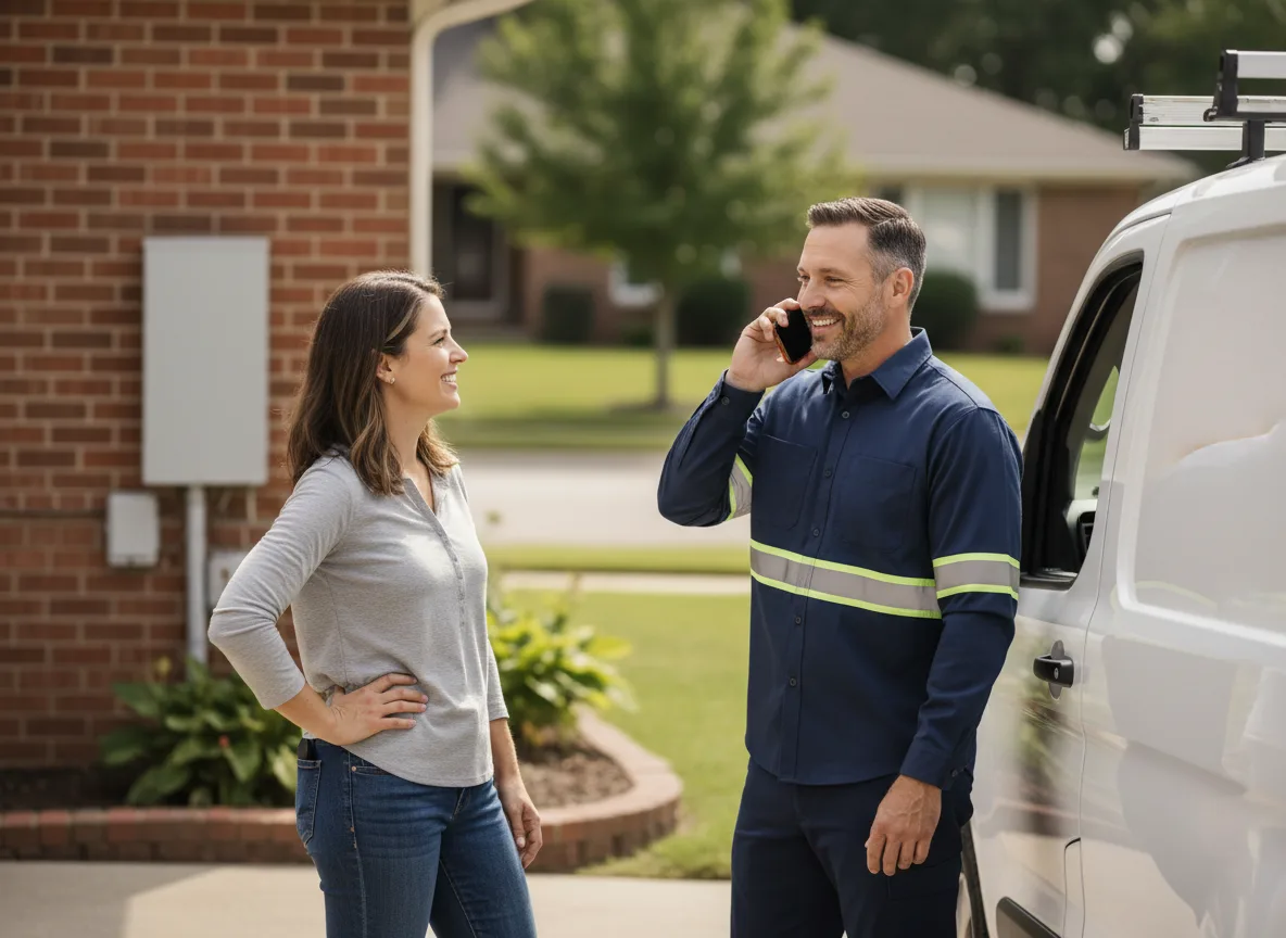 Electrical repair frequently asked questions in Montgomery, IN